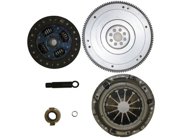 Acura clutch repair